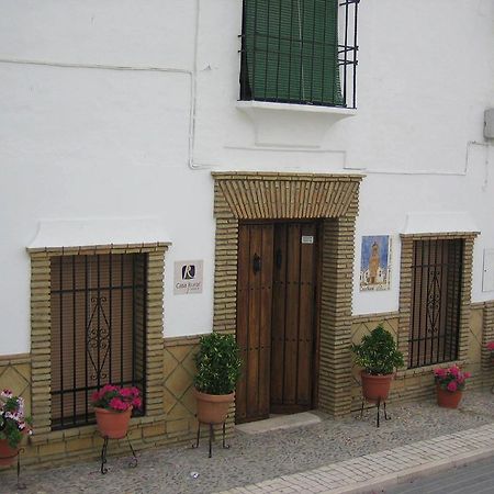 Casa Rural La Villa Castro del Río Dış mekan fotoğraf