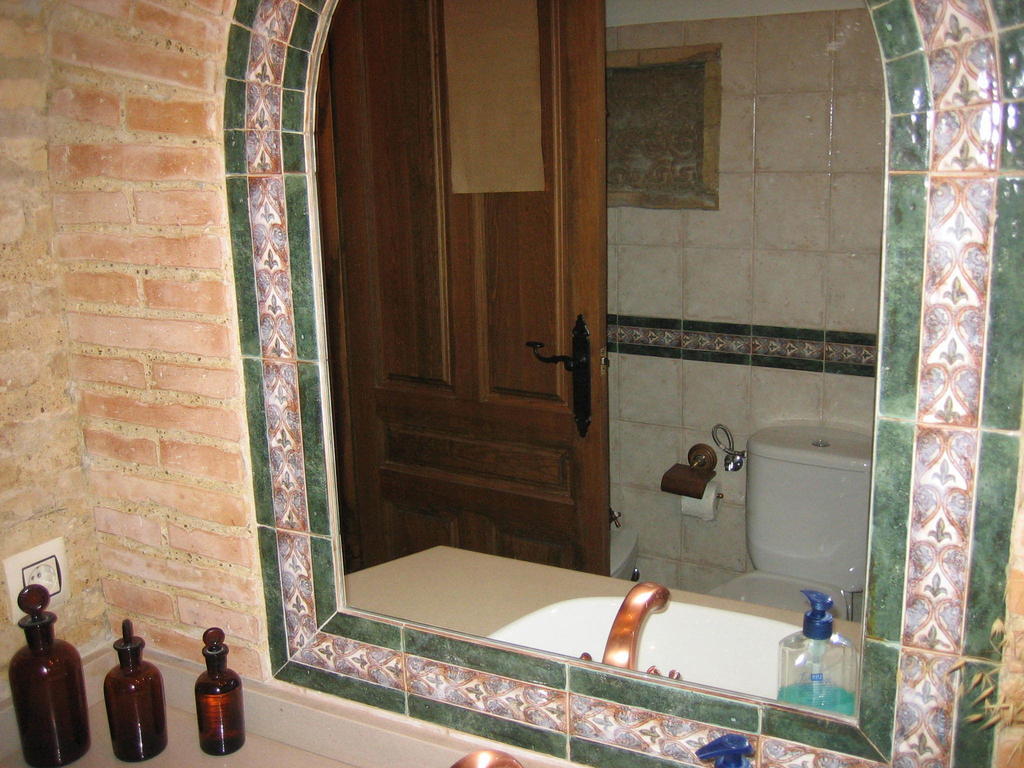 Casa Rural La Villa Castro del Río Dış mekan fotoğraf
