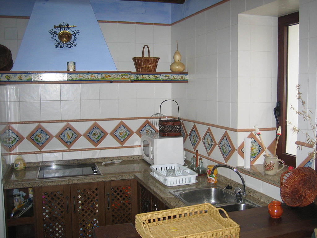 Casa Rural La Villa Castro del Río Dış mekan fotoğraf