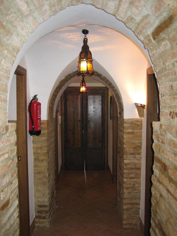 Casa Rural La Villa Castro del Río Dış mekan fotoğraf