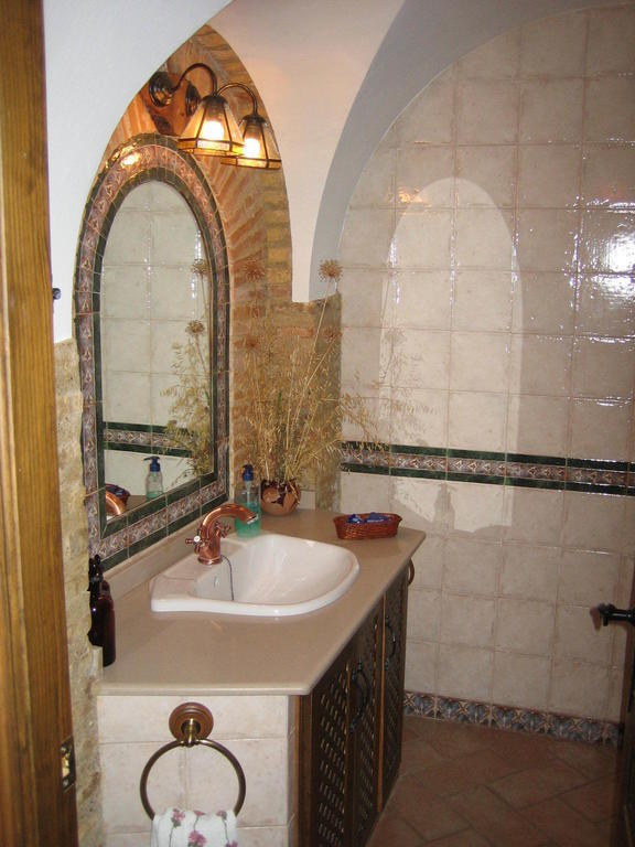 Casa Rural La Villa Castro del Río Dış mekan fotoğraf