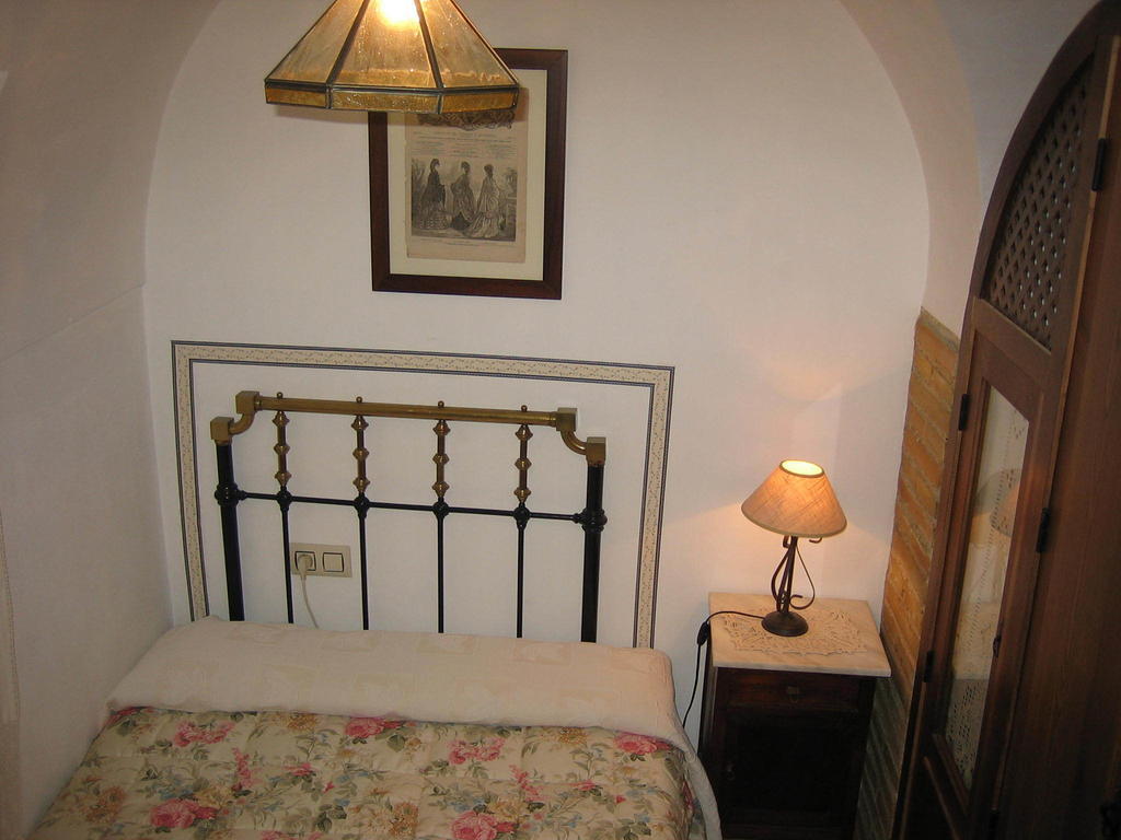 Casa Rural La Villa Castro del Río Dış mekan fotoğraf