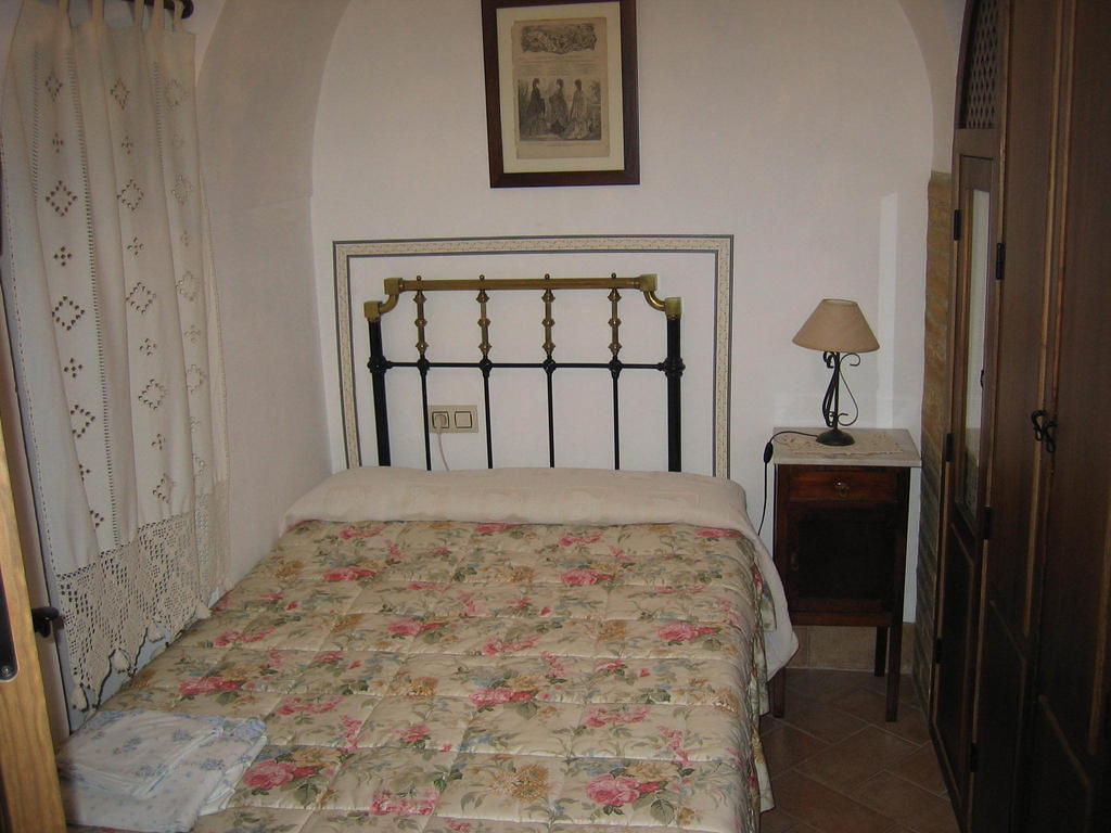 Casa Rural La Villa Castro del Río Oda fotoğraf
