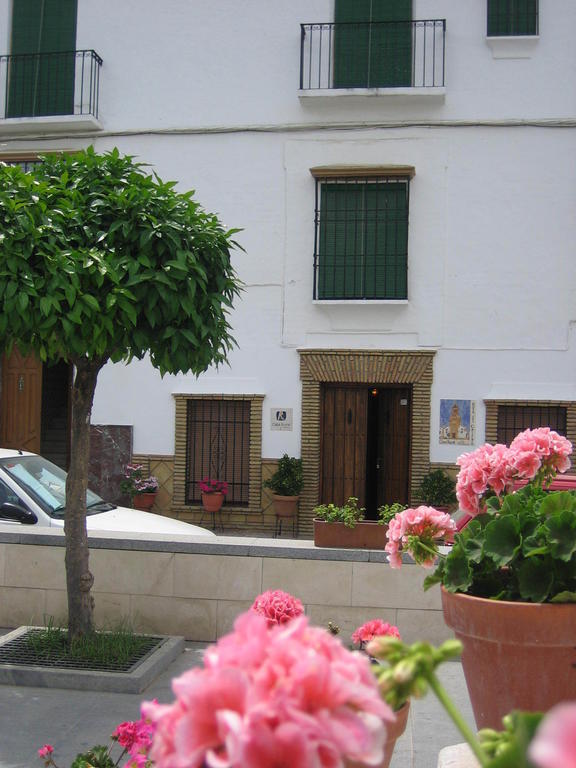 Casa Rural La Villa Castro del Río Dış mekan fotoğraf