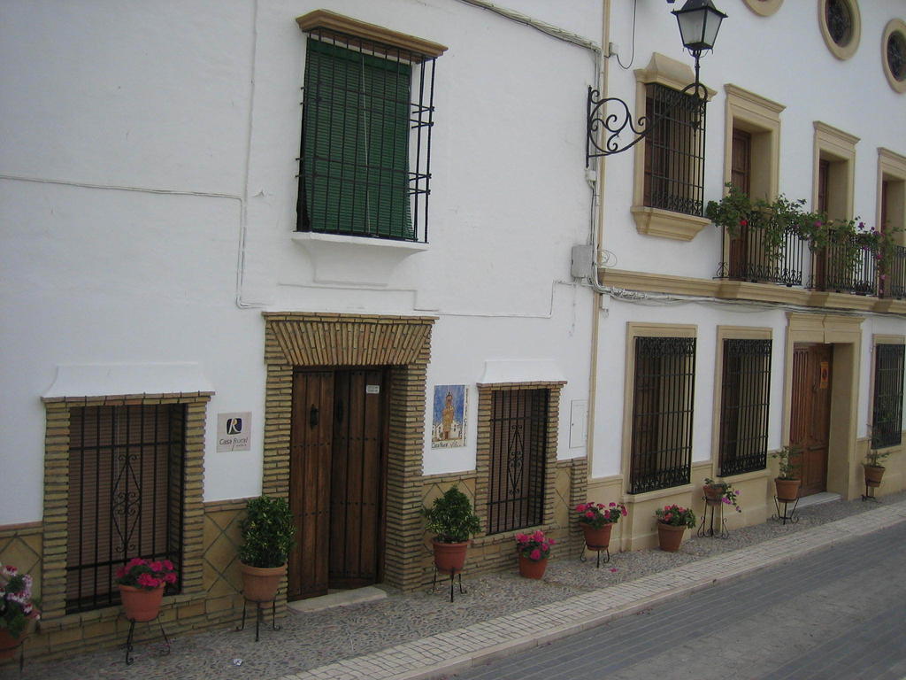 Casa Rural La Villa Castro del Río Dış mekan fotoğraf