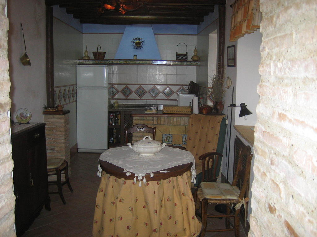 Casa Rural La Villa Castro del Río Dış mekan fotoğraf