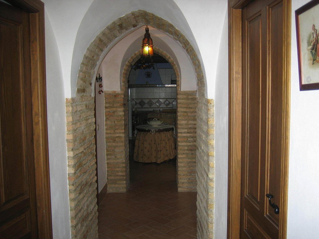 Casa Rural La Villa Castro del Río Dış mekan fotoğraf