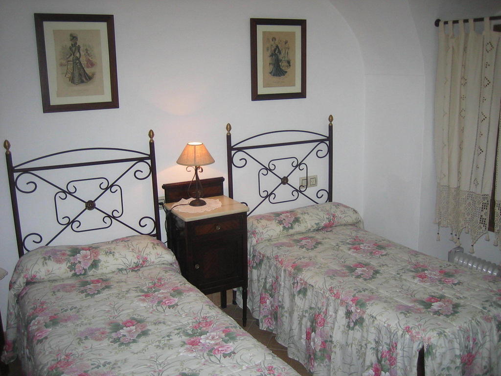 Casa Rural La Villa Castro del Río Dış mekan fotoğraf