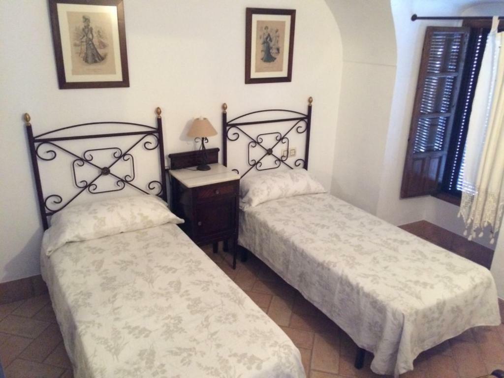Casa Rural La Villa Castro del Río Dış mekan fotoğraf