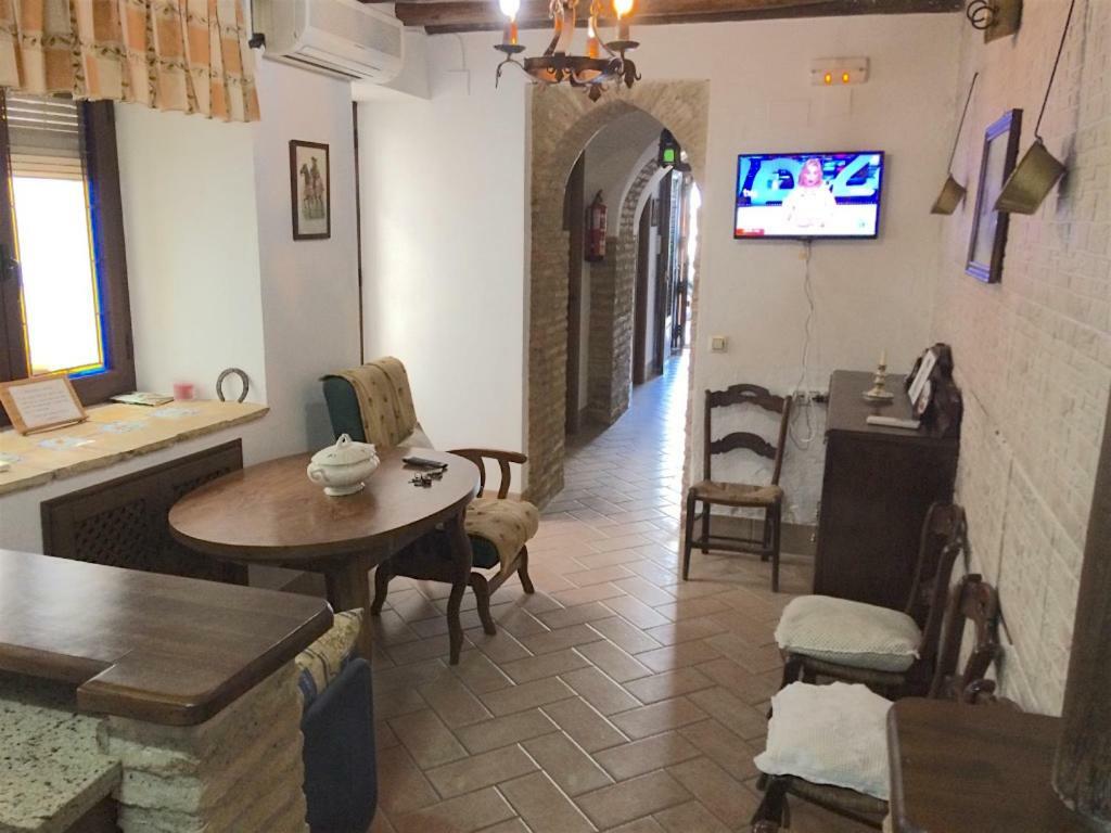 Casa Rural La Villa Castro del Río Dış mekan fotoğraf