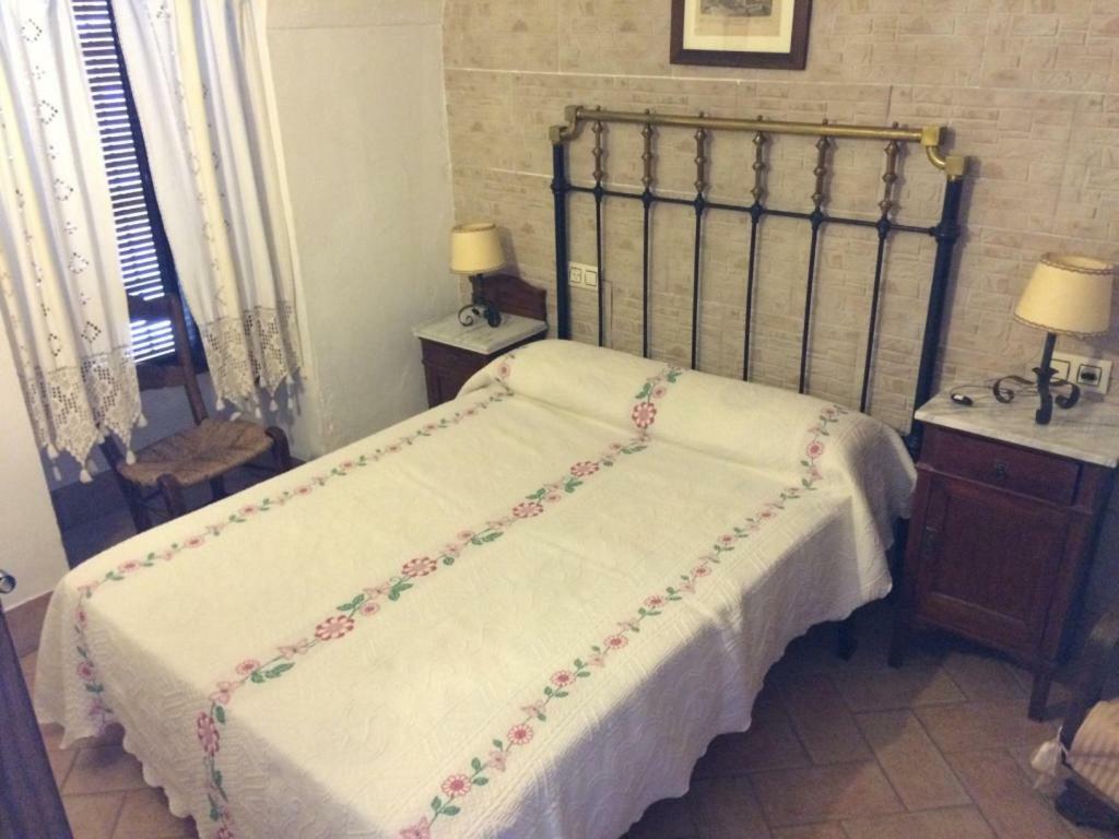 Casa Rural La Villa Castro del Río Dış mekan fotoğraf